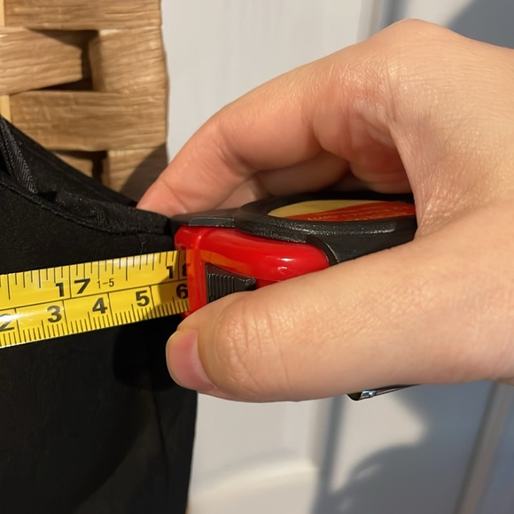 Sam Edelman Black Pleated Skirt Maxi Dress 4 - Picture 9 of 12